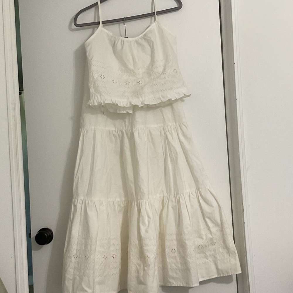 Joseph Cream Casual Dress